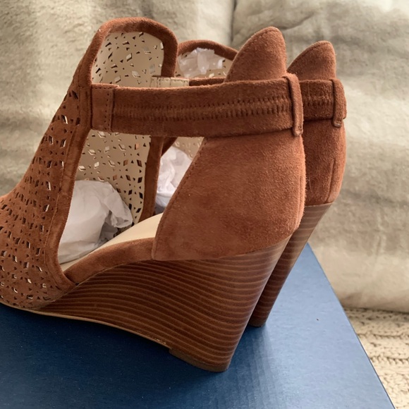 Cole Haan Edie wedge - Picture 2 of 5